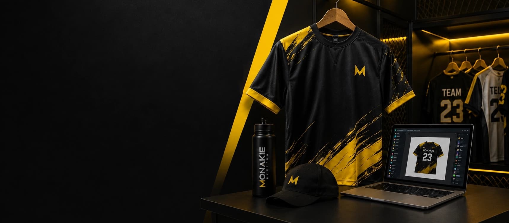 Monakie catalog call to action banner